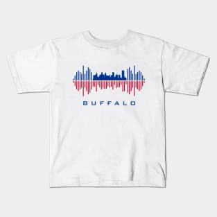 Buffalo Soundwave Kids T-Shirt